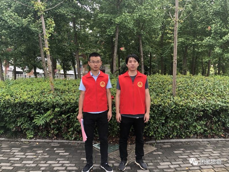 志愿者積極參加湖州市的禁摩行動(dòng)