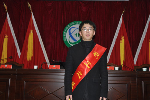 2016年度職工之星—葉宏