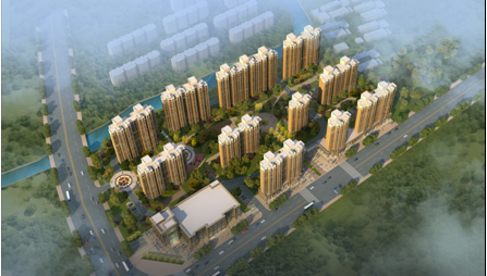 湖州市談家扇保障性住房工程三等獎（2016）