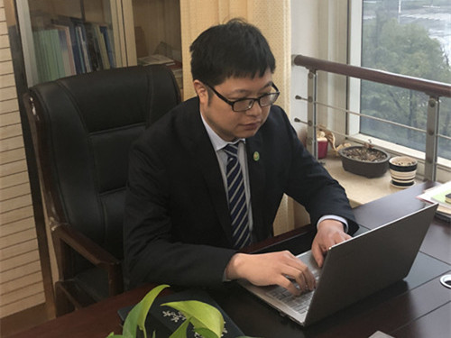 2018年度經(jīng)營之星—陳周曉